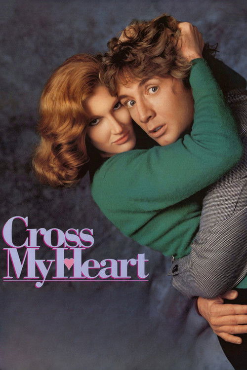 Cross My Heart (1987) poster