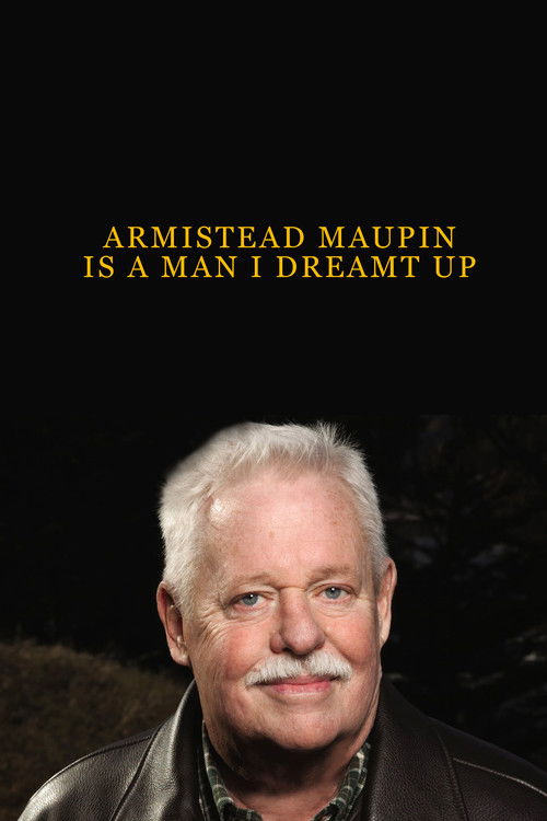 Armistead Maupin Is a Man I Dreamt Up (1993) poster