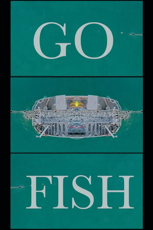 GO FISH (2023) poster