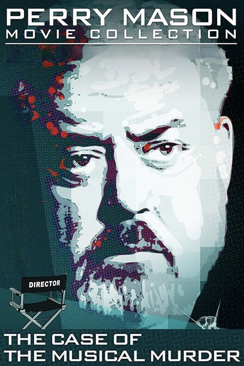 Perry Mason: The Case of the Musical Murder (1989) poster