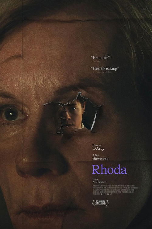 Rhoda (2024) poster