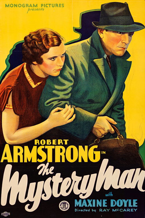 The Mystery Man (1935) poster