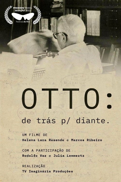 Otto: De Trás p/ Diante (2022) poster