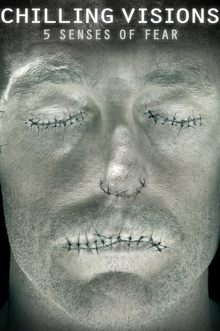 Chilling Visions: 5 Senses of Fear (2013) poster
