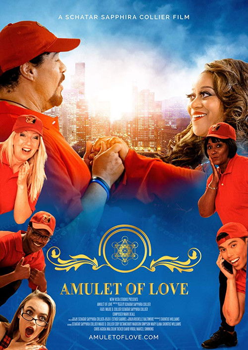 Amulet of Love (2017) poster