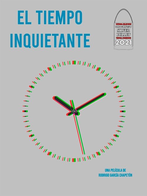 El tiempo inquietante (2020) poster