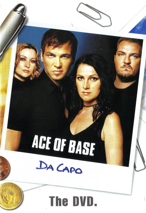 Ace of Base - Da Capo (2002) poster