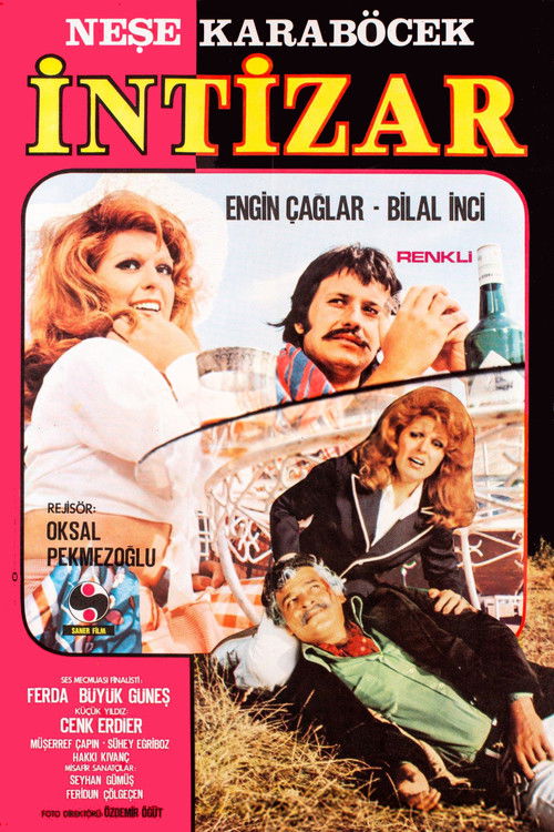 İntizar (1973) poster