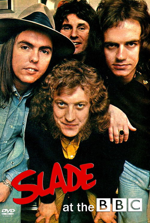 Slade at the BBC (2012) poster