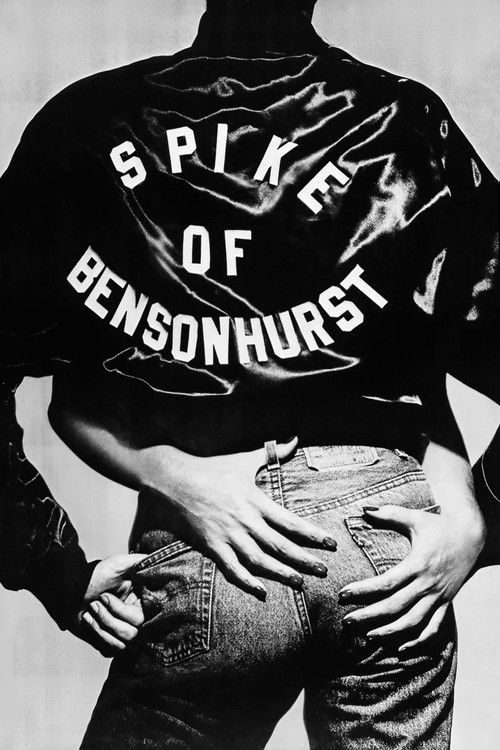 Spike of Bensonhurst (1988) poster