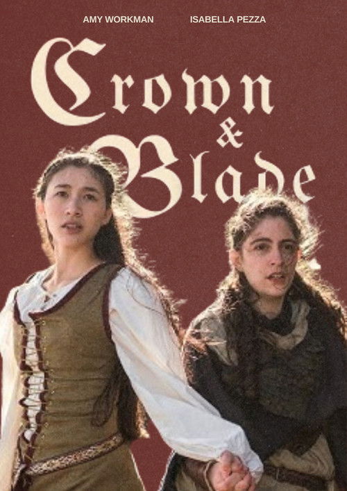 Crown & Blade (2025) poster