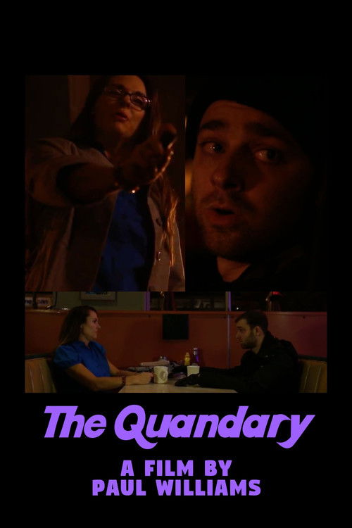 The Quandary (2017) poster
