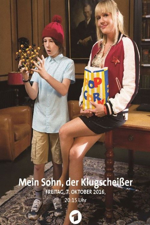 Mein Sohn, der Klugscheißer (2016) poster