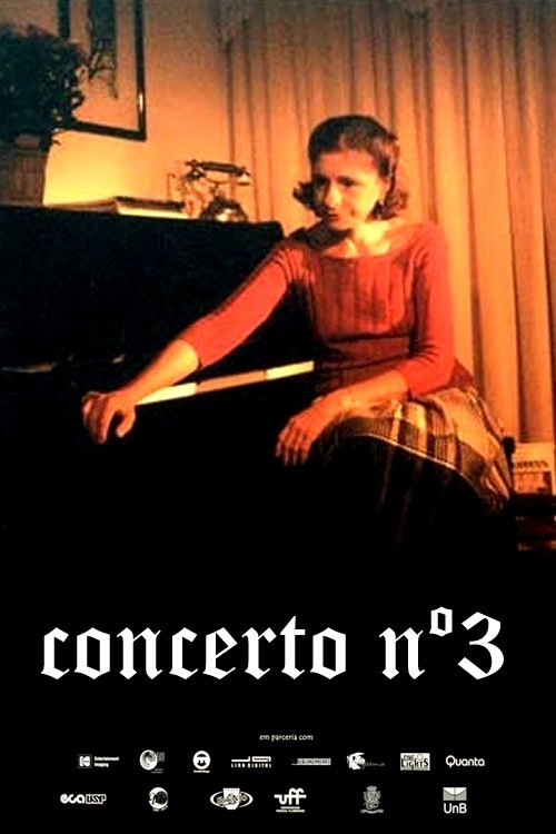 Concert Number Three (2004) poster