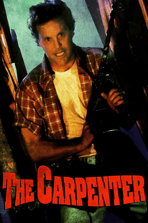 The Carpenter (1988) poster