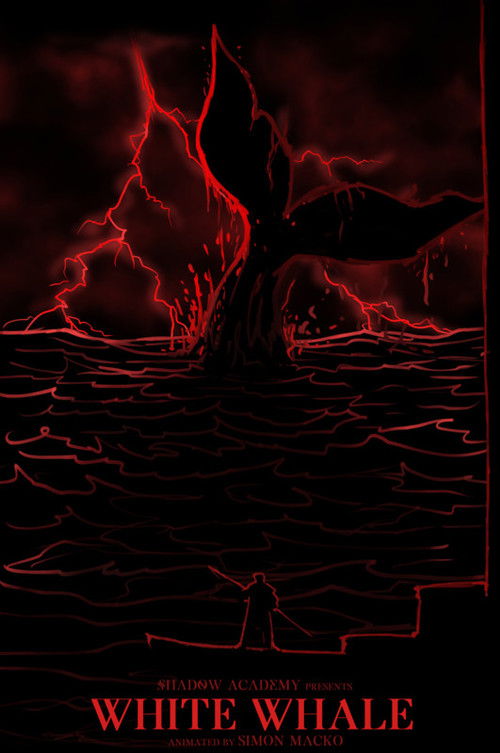 White Whale poster