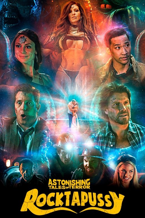 Astonishing Tales of Terror: Rocktapussy! (2022) poster