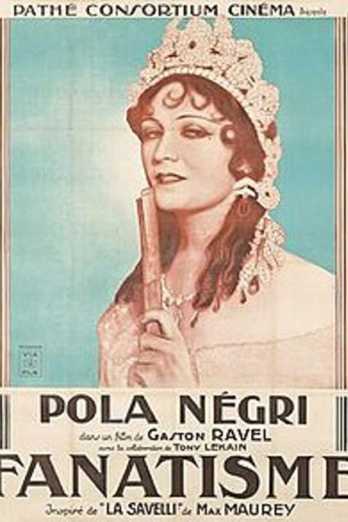 Fanatisme (1934) poster