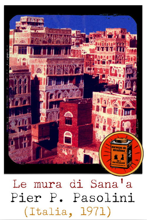 Le mura di Sana'a (1974) poster