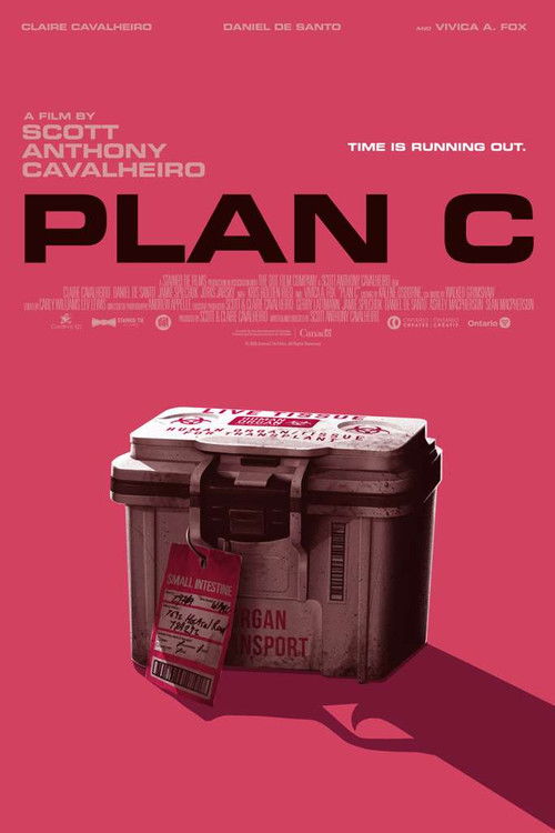 Plan C (2026) poster