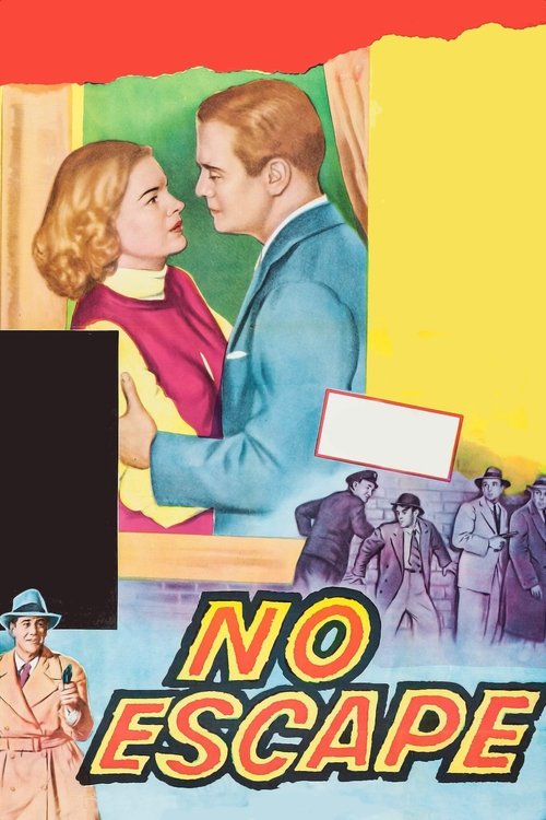 No Escape (1953) poster