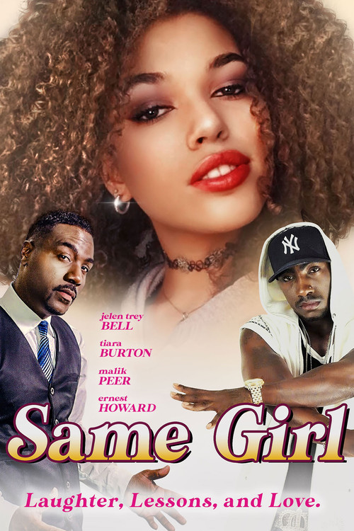 Same Girl (2022) poster