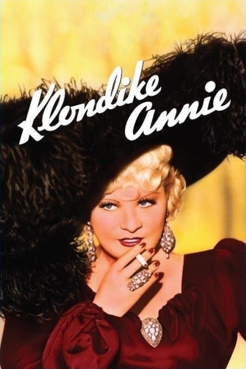 Klondike Annie (1936) poster