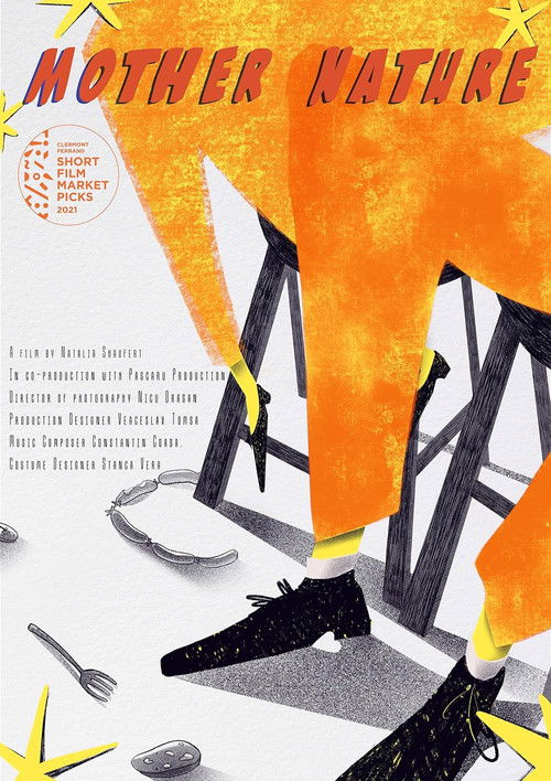 Mother Nature (2021) poster