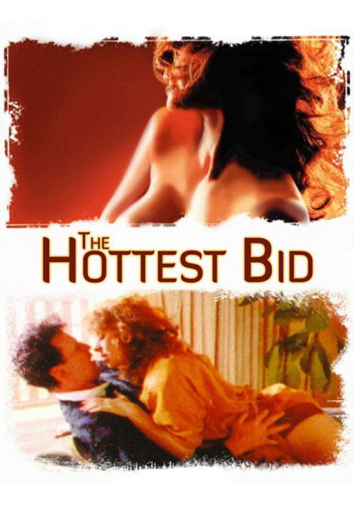 The Hottest Bid (1995) poster