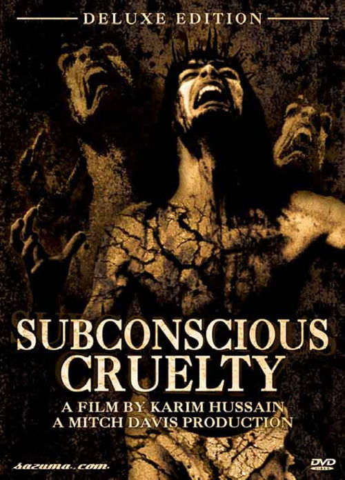 Subconscious Cruelty (2001) poster