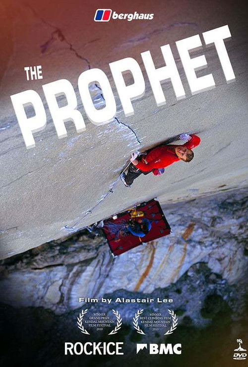 The Prophet (2010) poster