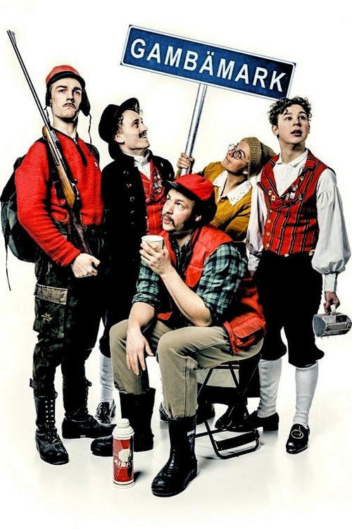 Gambämark (2018) poster