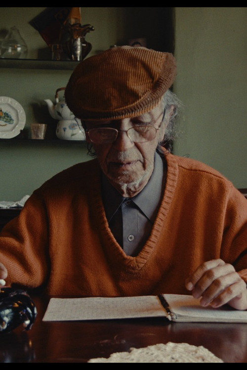 Where the Silence is Heard (2026) poster