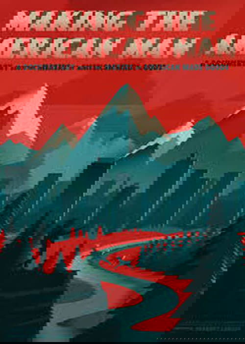 Making the American Man (2016) poster