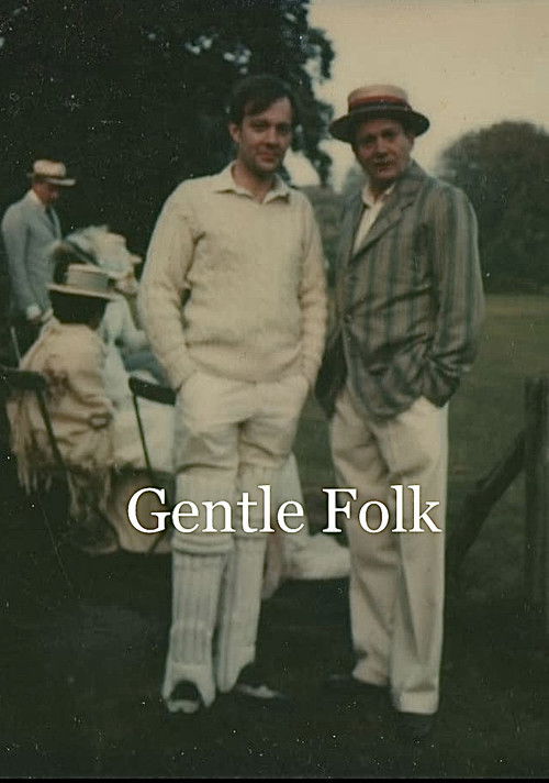 Gentle Folk (1980) poster
