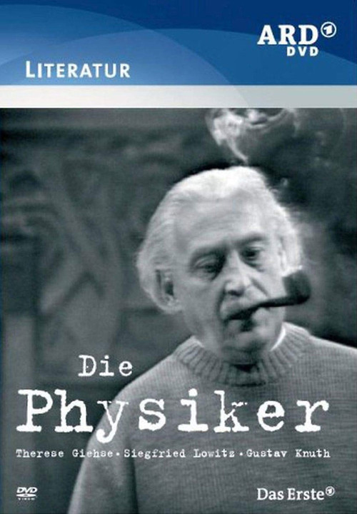 Die Physiker (1964) poster