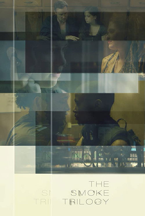 Smoke Like Echo (2015) poster