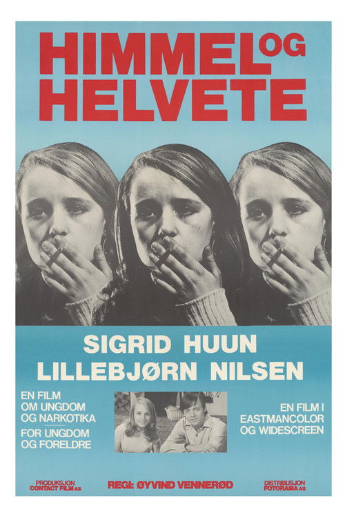 Heaven and Hell (1969) poster