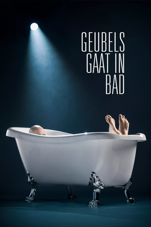 Philippe Geubels: Geubels gaat in bad (2024) poster