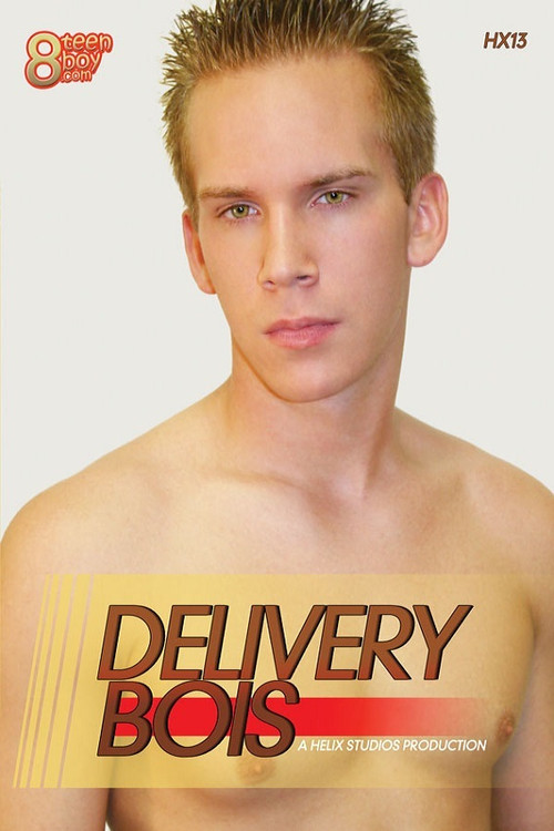 Delivery Boys (2005) poster