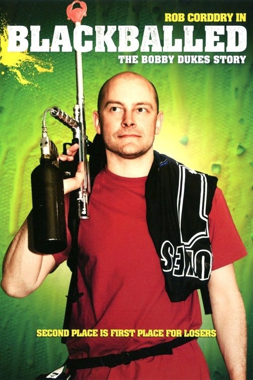 Blackballed: The Bobby Dukes Story (2004) poster
