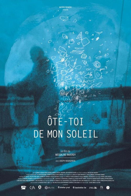 Ôte-toi de mon soleil (2023) poster