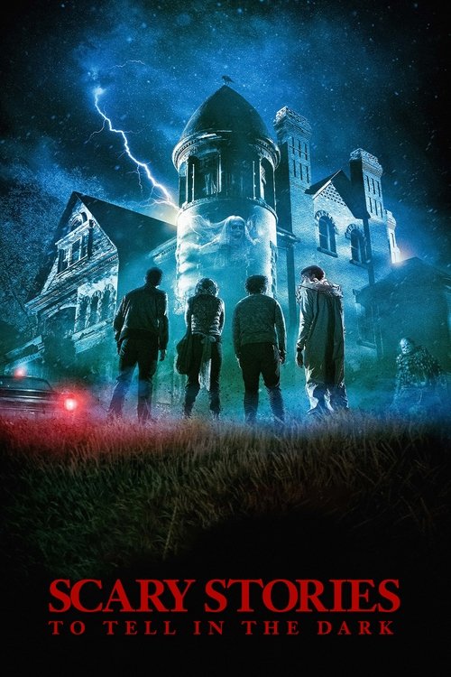 Korku Hikayeleri (2019) poster