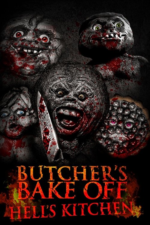 Butcher's Bake Off: Hell's Kitchen (2019) poster