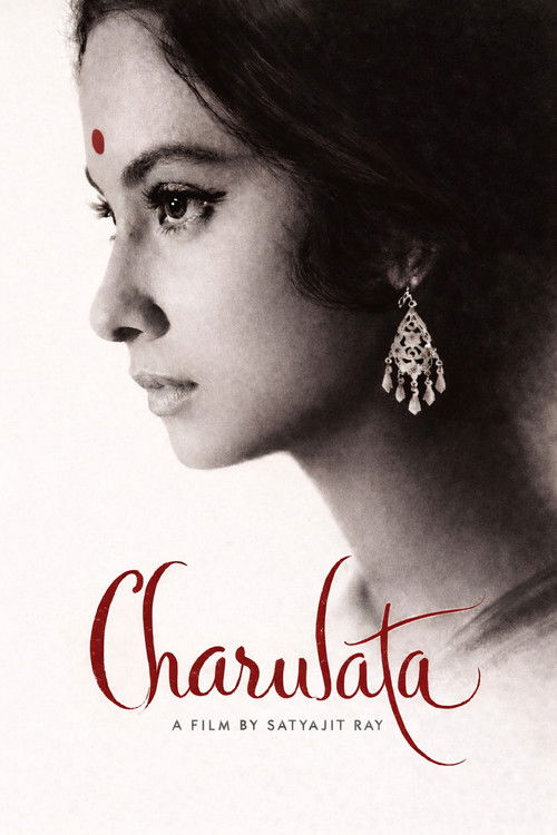 Charulata (1964) poster