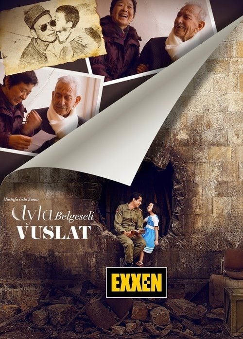 Ayla Belgeseli Vuslat (2021) poster
