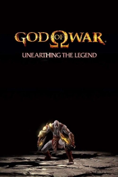 God of War: Unearthing the Legend (2010) poster