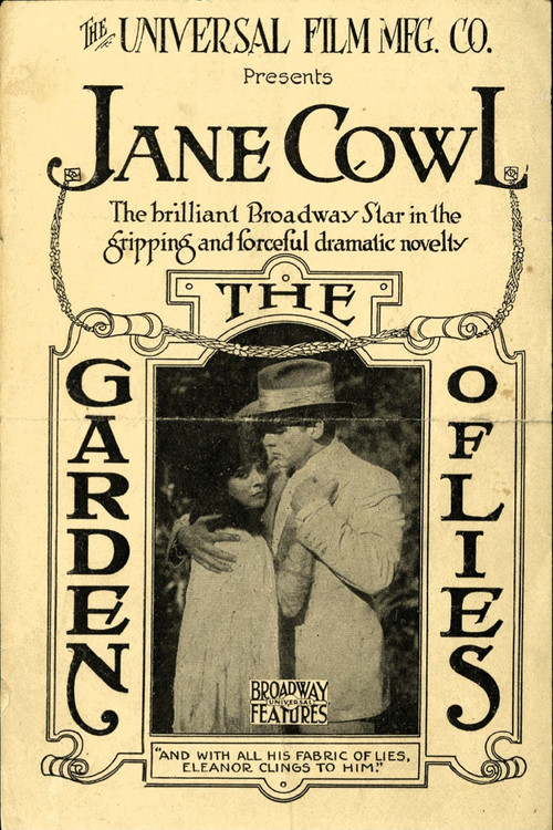 Garden of Lies (1915) poster