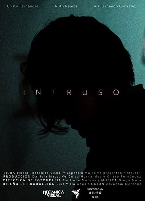 Intruder (2020) poster