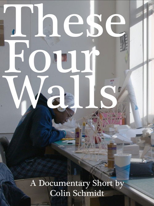 These Four Walls (2023) poster